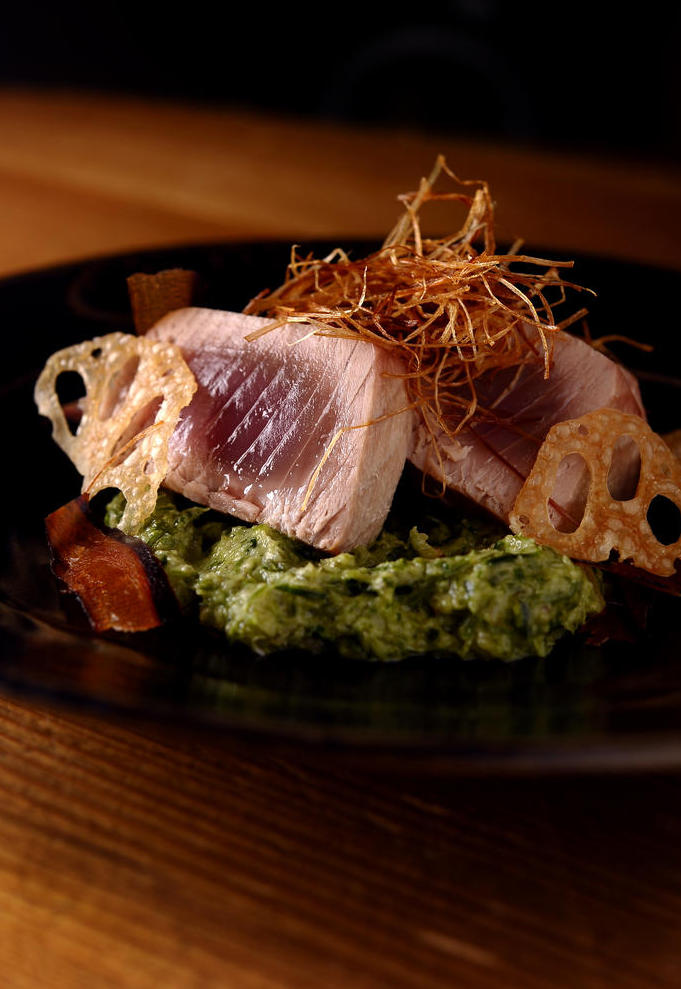 多彩な創作和食をリーズナブルにご提供