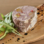 社長の大好物♡鴨肉とクルミのパテ♡