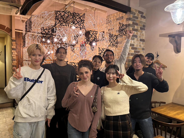 若手スタッフも活躍中♡