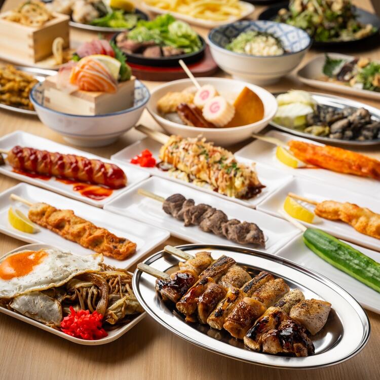 幅広い調理スキルが身につきます