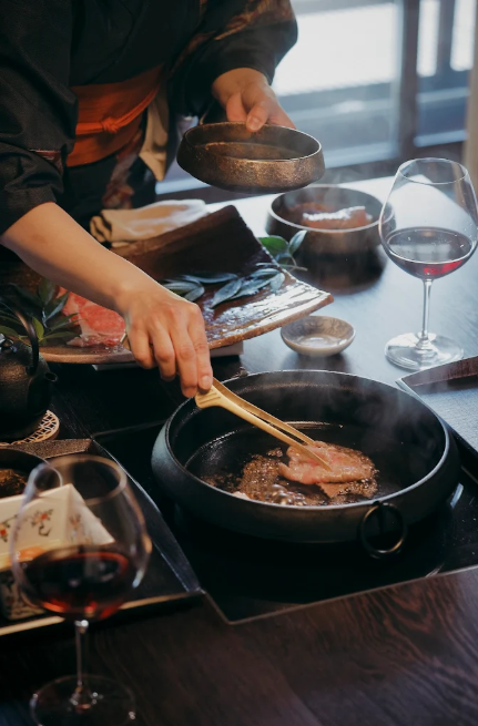 着物の着付けができる方は特に歓迎◎