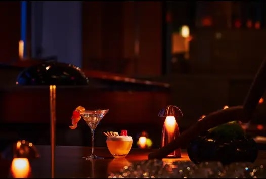 ホスピタリティのプロを目指しましょう。