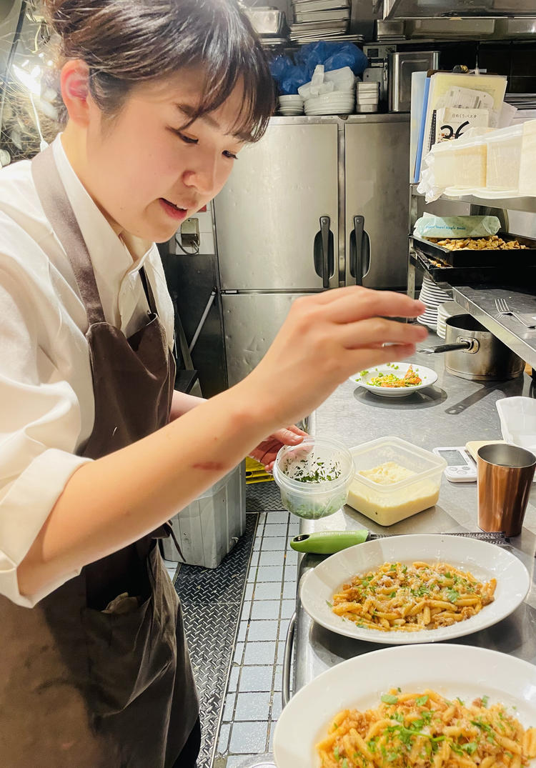 シェフへの道へ！！