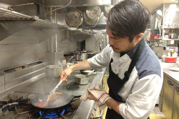 フレンチ経験者・調理経験者優遇