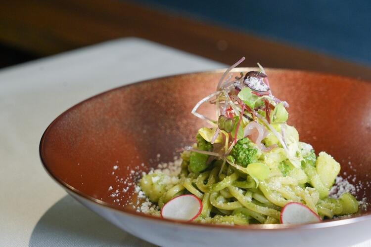 本格的◎でも堅苦しさはありません！