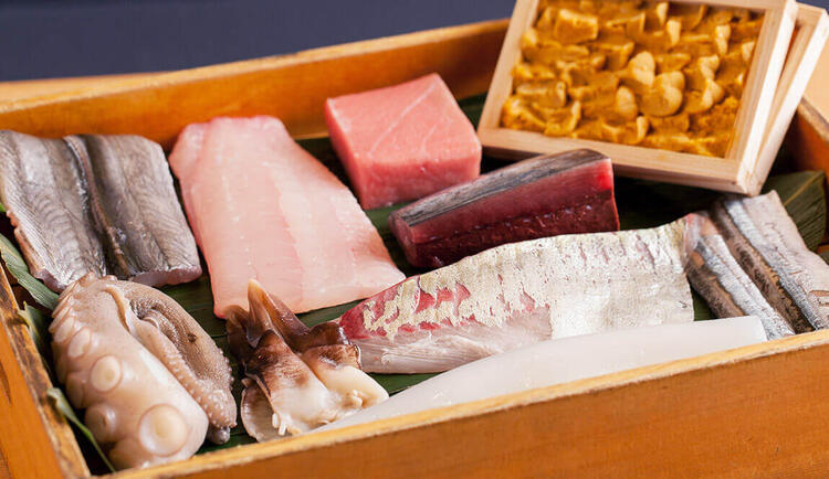 上質な食材のみを扱います