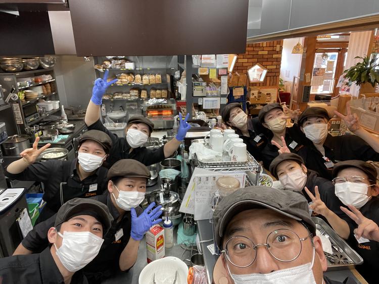 お正月商戦も楽しくやります。