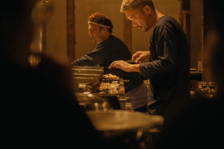 本格的な鶏料理をご提供しています