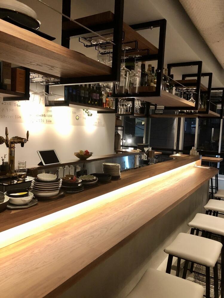 駅から徒歩5分で通勤ラクラク♪