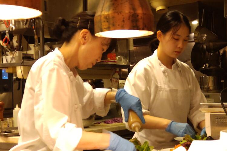 フランス人も認める“本物”を追求