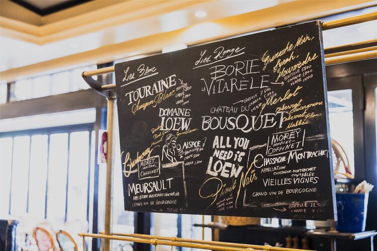 質の高い雰囲気づくりにこだわっています