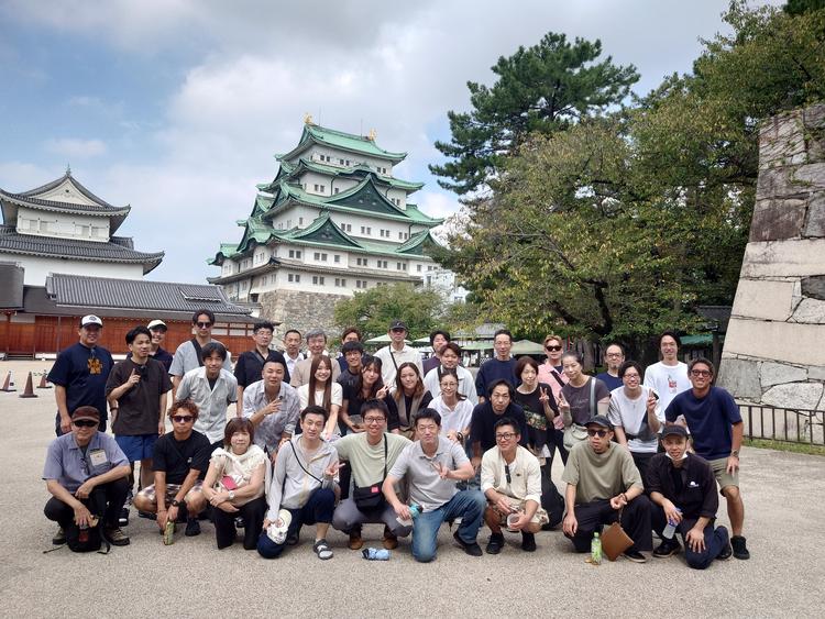 2025年9月名古屋旅行