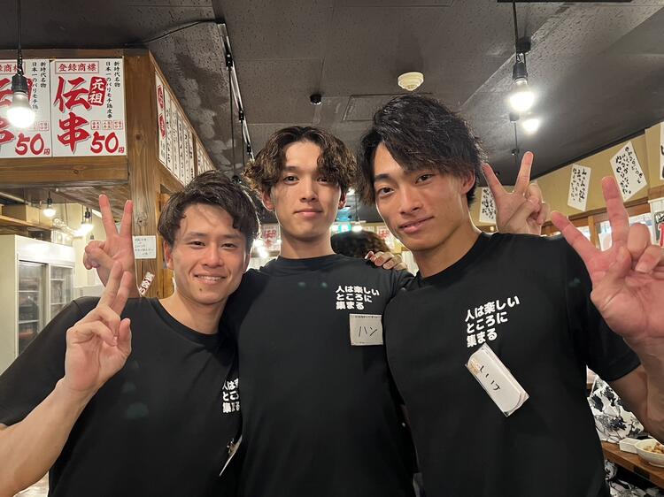 充実した教育制度があるので安心です！