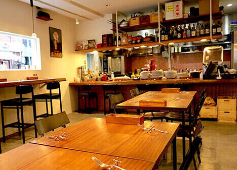 温かみのあるカジュアルイタリアン★