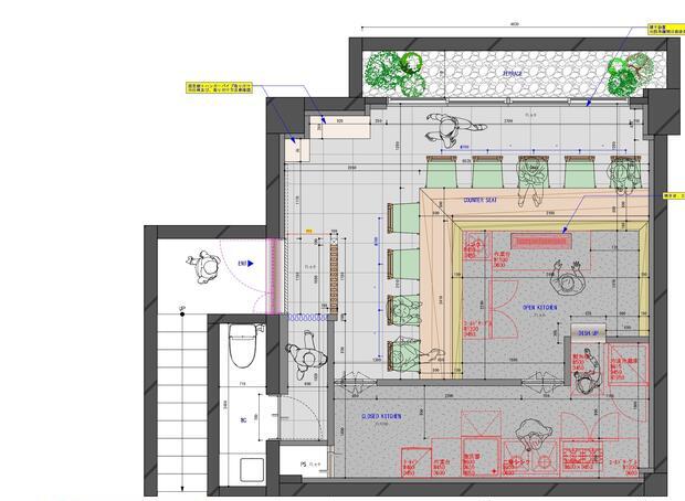 コンセプトは「大人のための焼き鳥店」