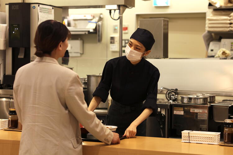 多彩なブランド・業態を展開中！