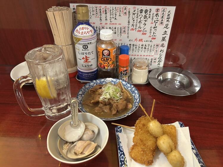 大衆御苑 足立屋の詳細画像4