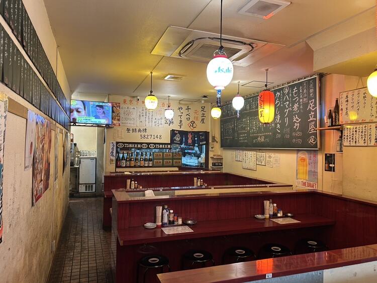 大衆御苑 足立屋の詳細画像3