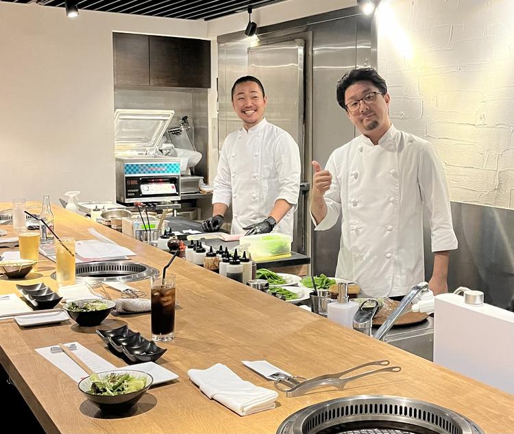 薬院駅から徒歩3分と、アクセス抜群！