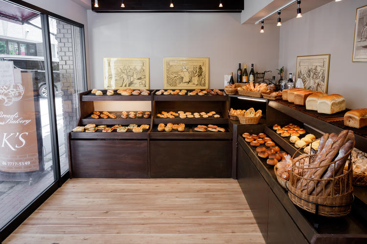 東三国ブレッドベーカリー ケーズ　「Breads Bakery K'S」の詳細画像4
