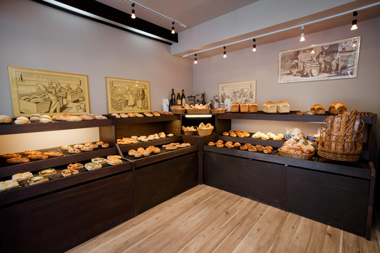 東三国ブレッドベーカリー ケーズ　「Breads Bakery K'S」の詳細画像5