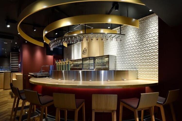 スタイリッシュなビヤバー
