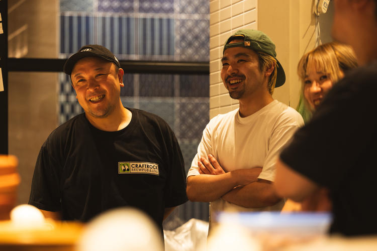 キッチン・ホールスタッフ募集中です！