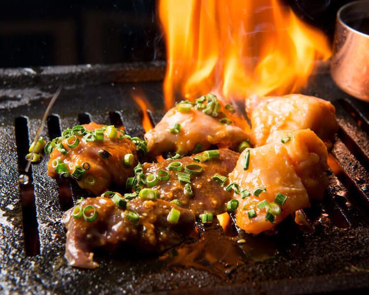 こだわりの肉をリーズナブルな価格で★