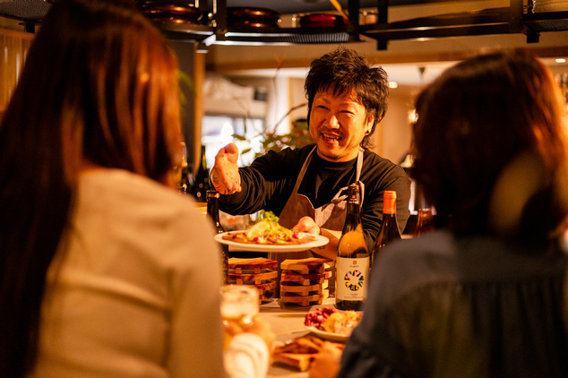 一緒に働けることを楽しみにしています！