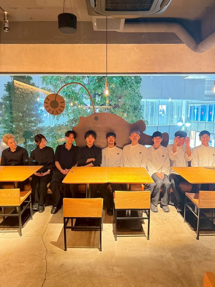 和気あいあいとした雰囲気の職場です◎