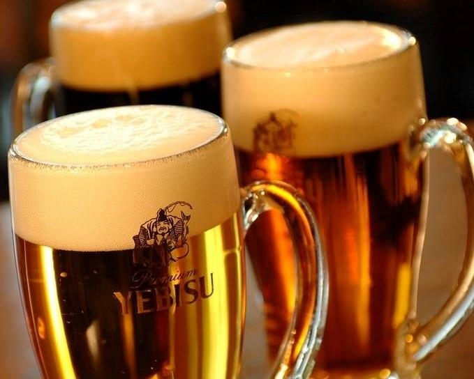 マイスターが注ぐ最高の生ビール！