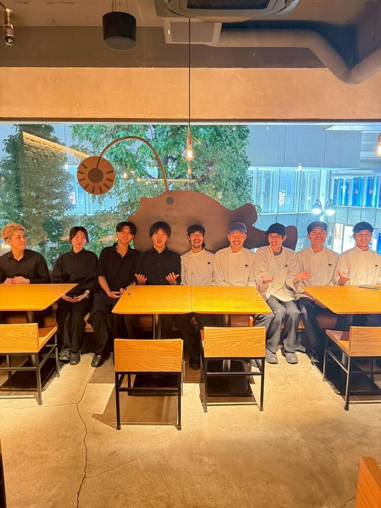 和気あいあいとした雰囲気の職場です◎