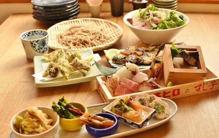 運営店舗はどこも雰囲気抜群★