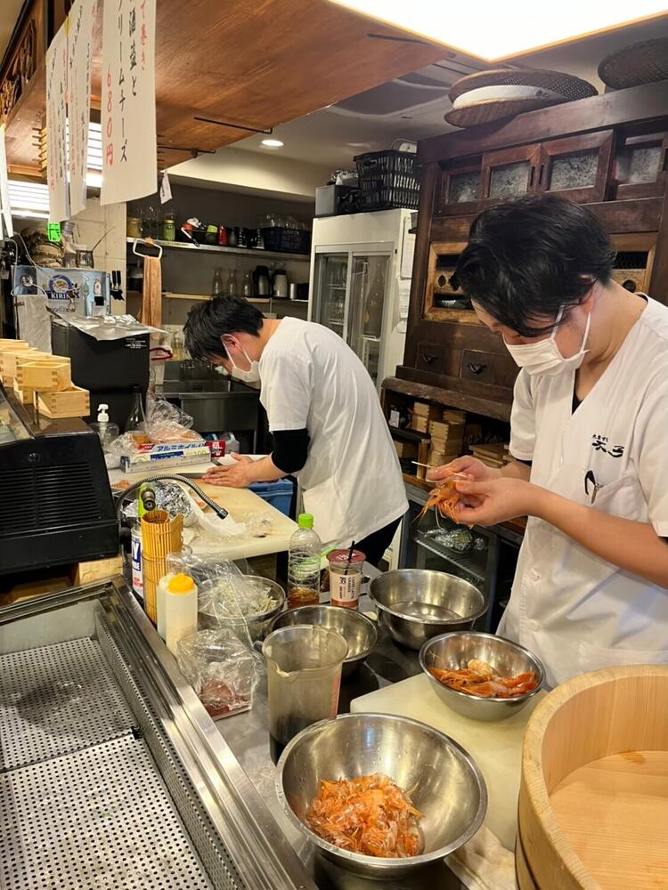 アルバイトから社員への志望者多数◎