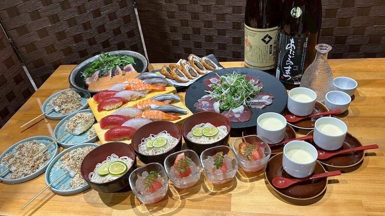 運営店舗はどこも雰囲気抜群★