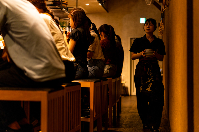 アルバイトから社員への志望者多数◎