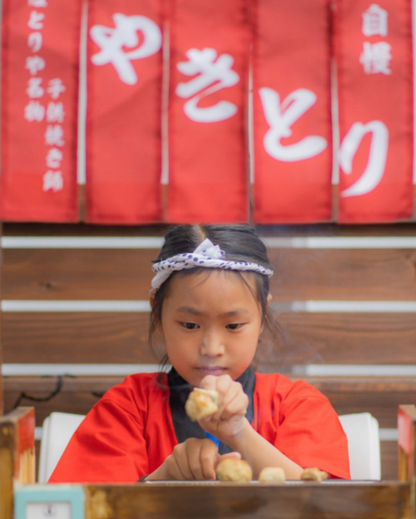 地元の方との繋がりを大切にイベントも開催