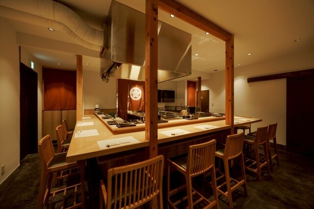 同エリアの有名鮨店の姉妹店として誕生！