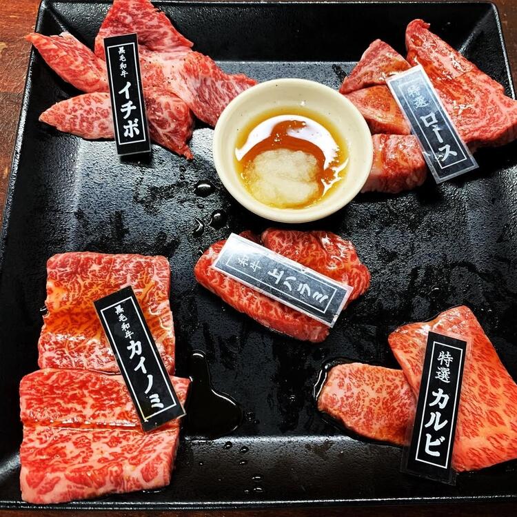 店長直伝！肉の目利きスキルが身につく♪