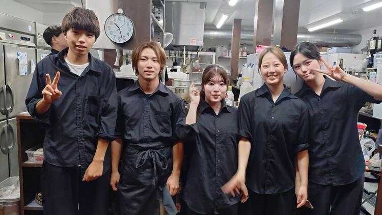 “真面目さ”重視の採用です！