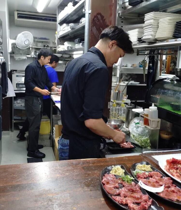 新店の中核を担うチャンスも♪