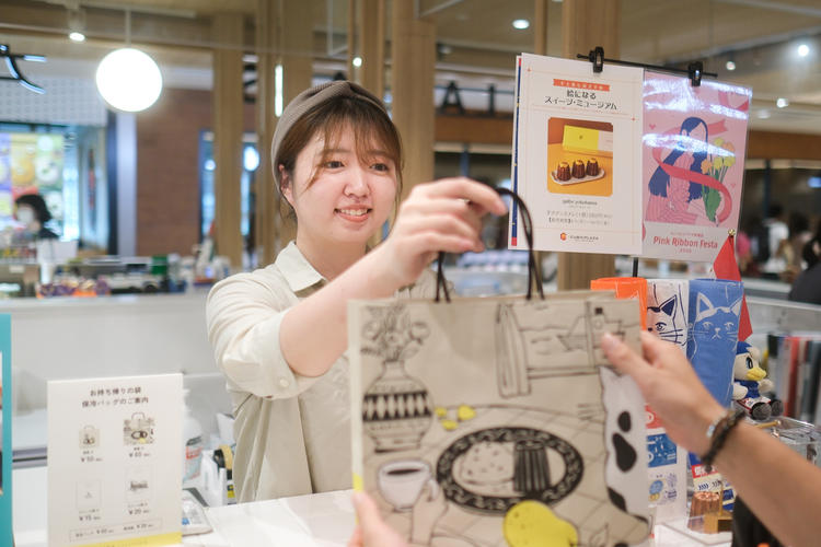 接客が好きな方歓迎します！