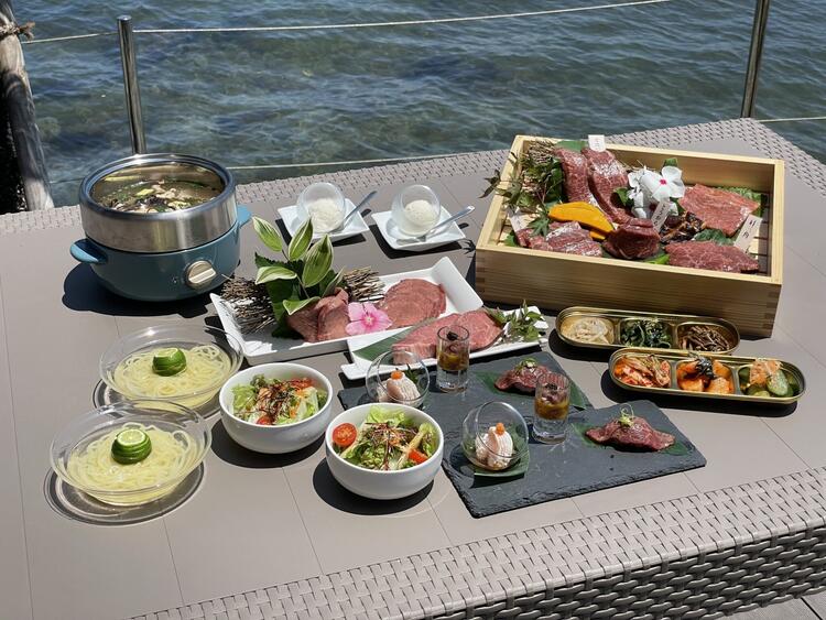 医食同源の考えを軸にメニューを考案