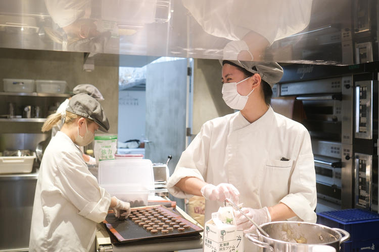 明るい仲間と一緒に働きませんか？