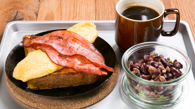 メニュー開発に携わるチャンスも◎