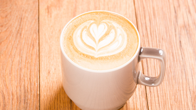 コーヒーの知識も身につきます♪