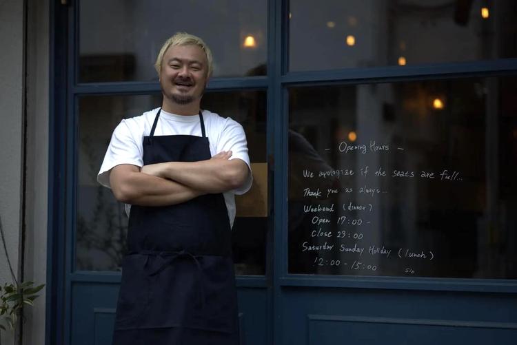 オーナーシェフ：鳥羽 周作