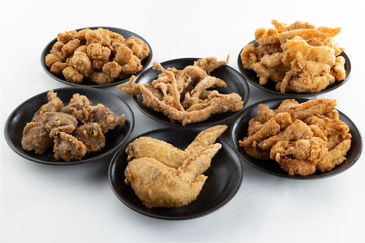 様々なメニューを用意しています◎