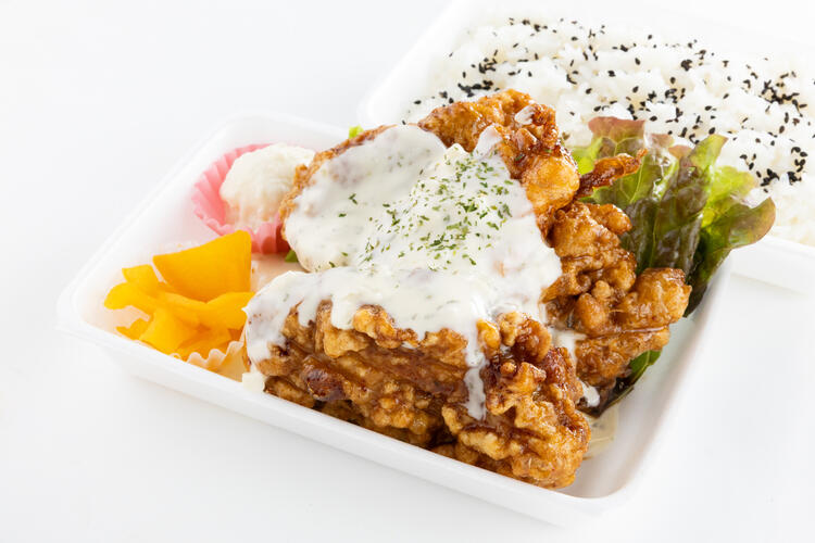 おいしいまかないも自慢です♪