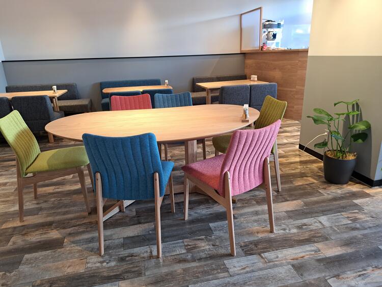 働きやすい環境が整っています！